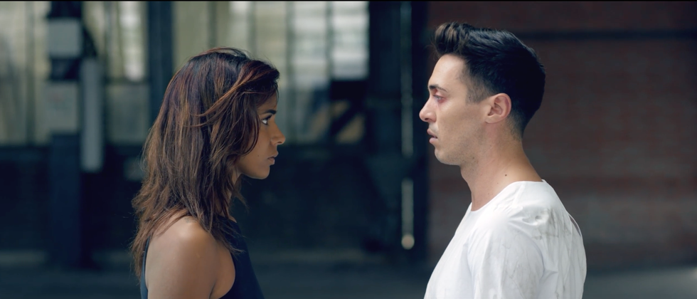 Poetry On Odyssey: Stronger Than The Dragon