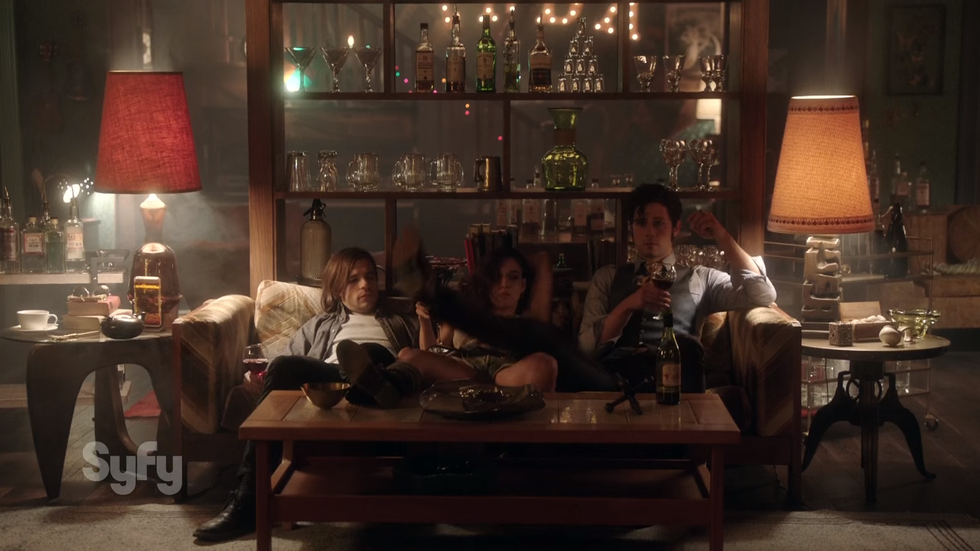 Move Over 'Harry Potter' There Is A New 'Magician' On The Block