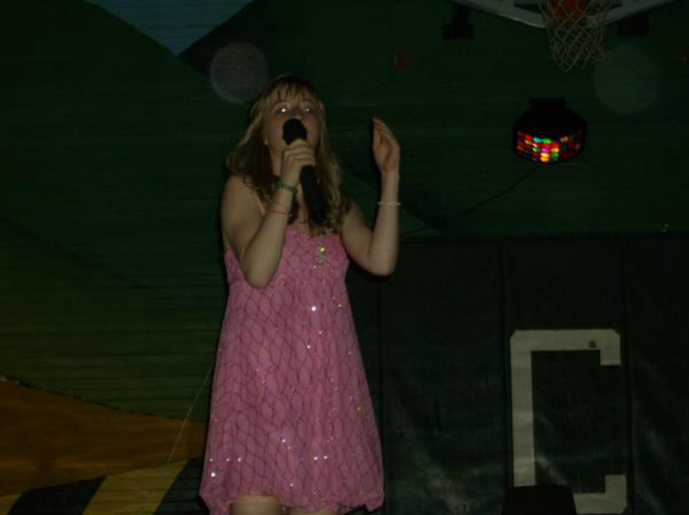 I'm Grateful I Wasn't Famous as a Teenager