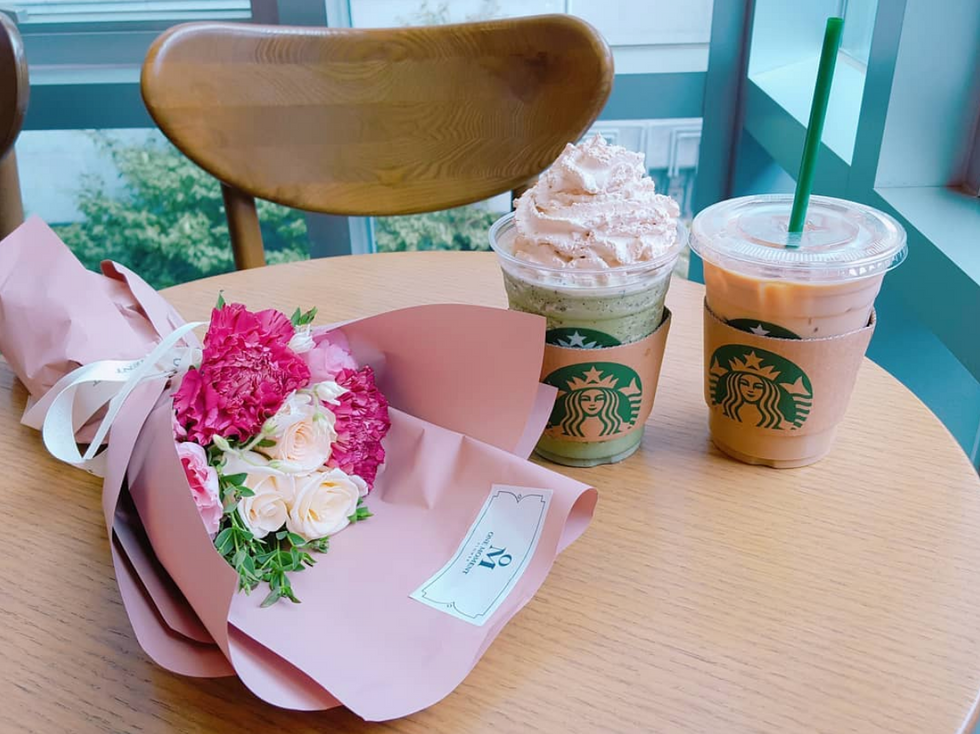 I Tried 5 Secret Menu Drinks At Starbucks And You Should To
