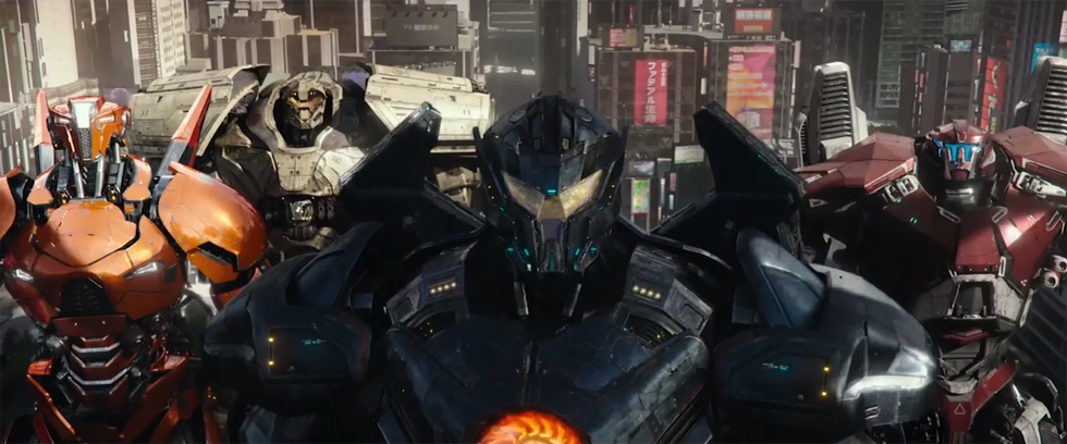 "Pacific Rim Uprising" Blew My Mind But Still Fell Short