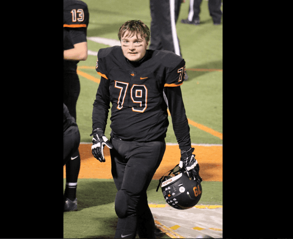 My Football Team Lost The State Championship Game. But, I Had No Reason To Be Upset About It.