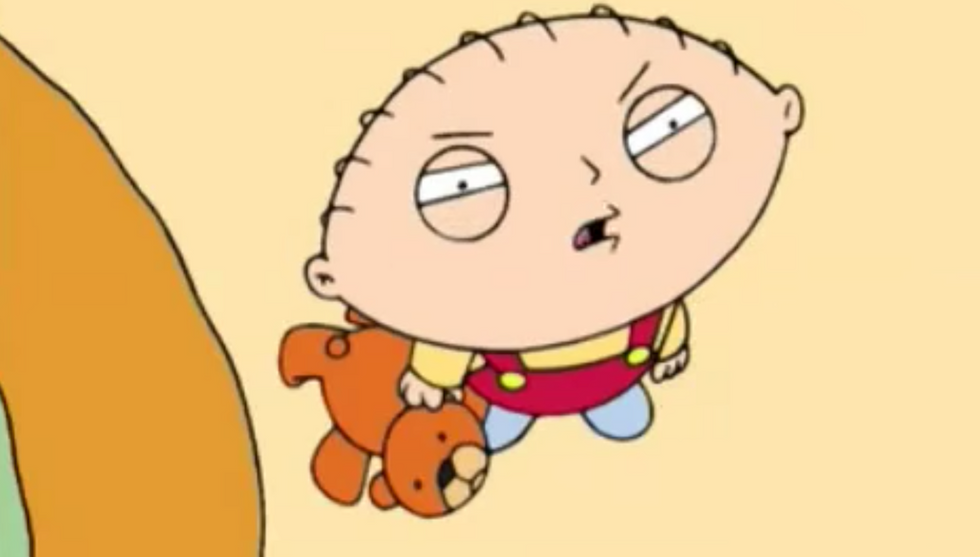 7 Times Even A Baby Like Stewie Griffin Understood The Feels Of Midterms Week