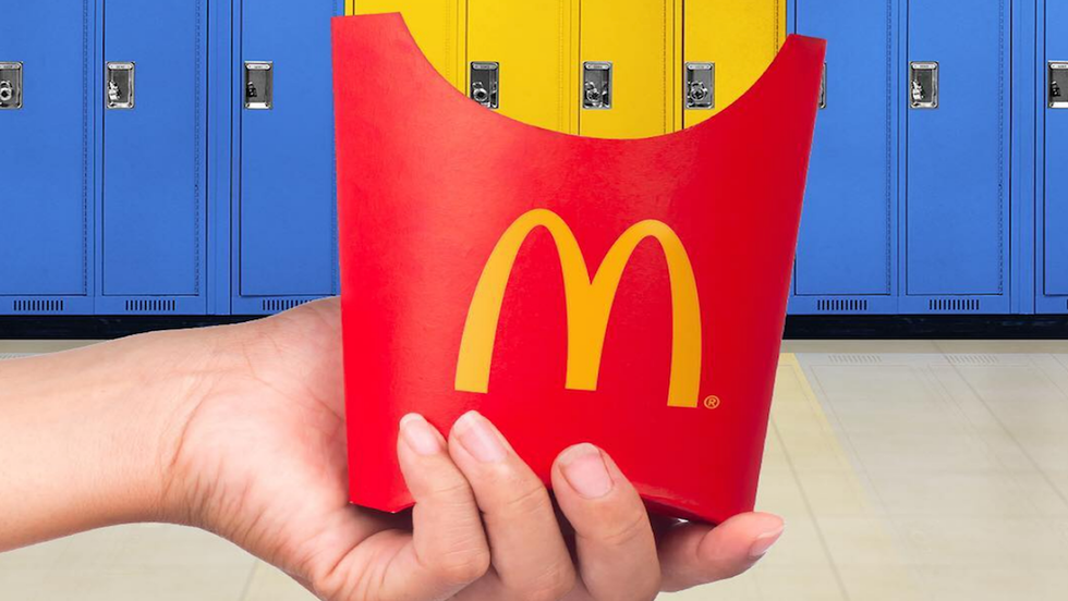 15 Things I Would Rather Hold Than A Boy's Hand