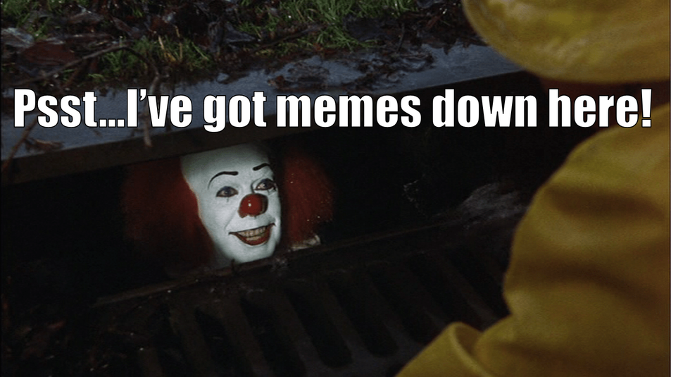 March News: As Told By Memes