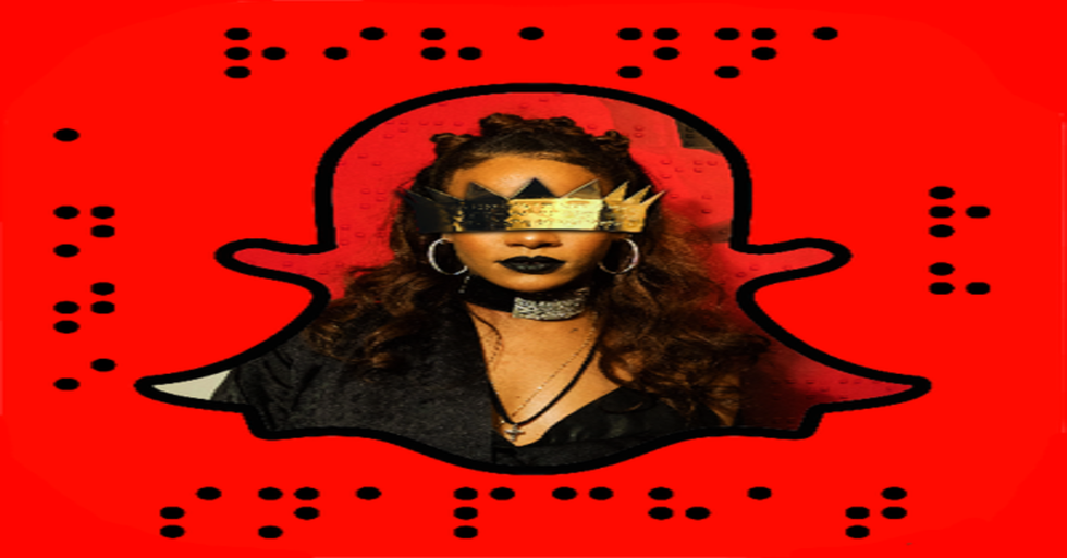 Snapchat and Rihanna: Savagery Gone Wrong