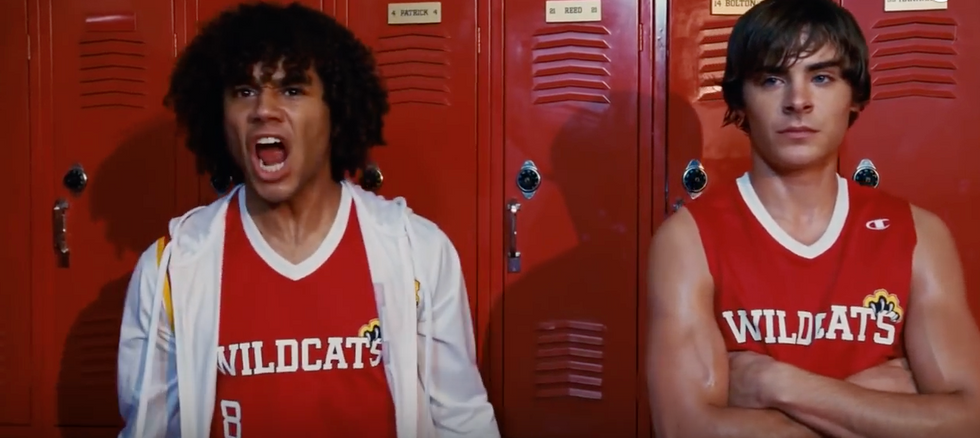 10 Emotions Everyone Feels During March Madness, As Told By 'High School Musical'