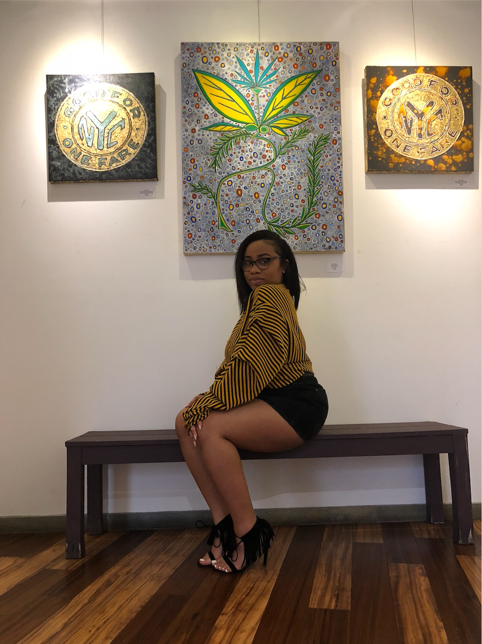 My Jasmin Lilac Flower