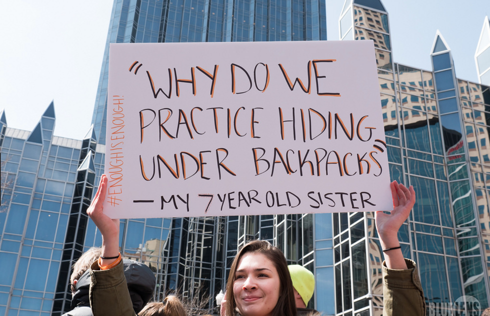 10 Ways To Support Gun Control Now