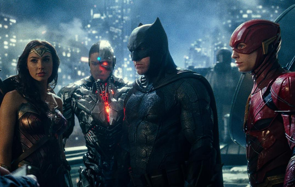 'Justice League' Was The Worst Superhero Movie Of 2017, I'm Ready For The Reset Button