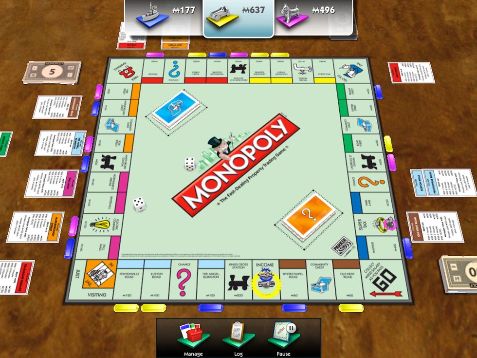 Girls Are More Than A Game