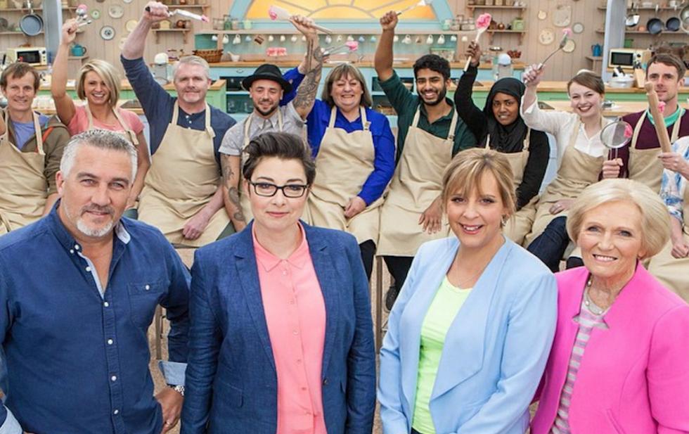 9 Things 'The Great British Bake Off' Taught Me About Life