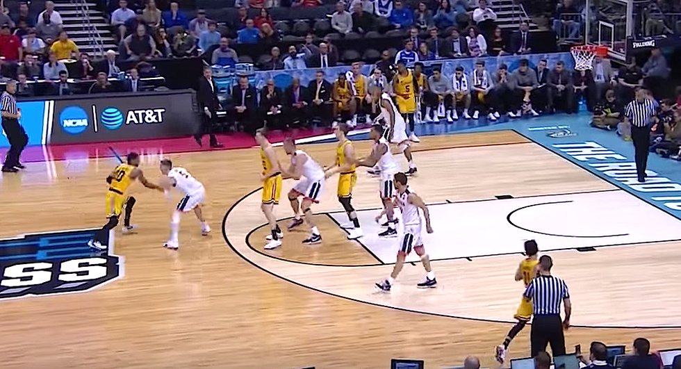 10 Biggest Upsets In March Madness History That Left Us Crying Over Our Brackets