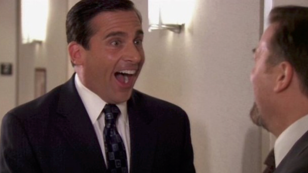 10 Michael Scott Quotes That Don't Get Enough Credit