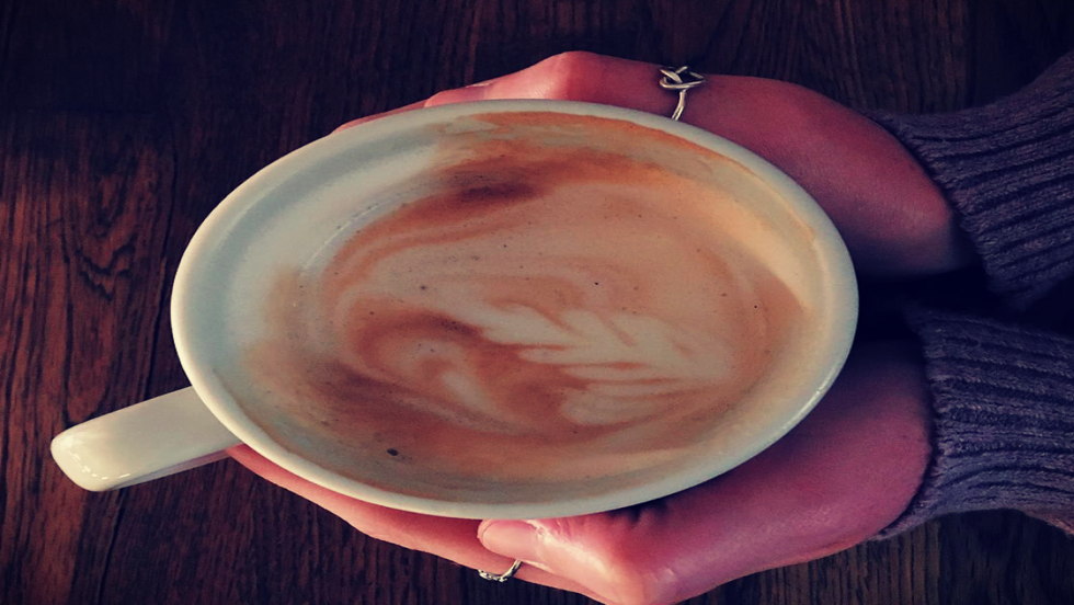 Can You See The Humanity In Your Cup Of Coffee?