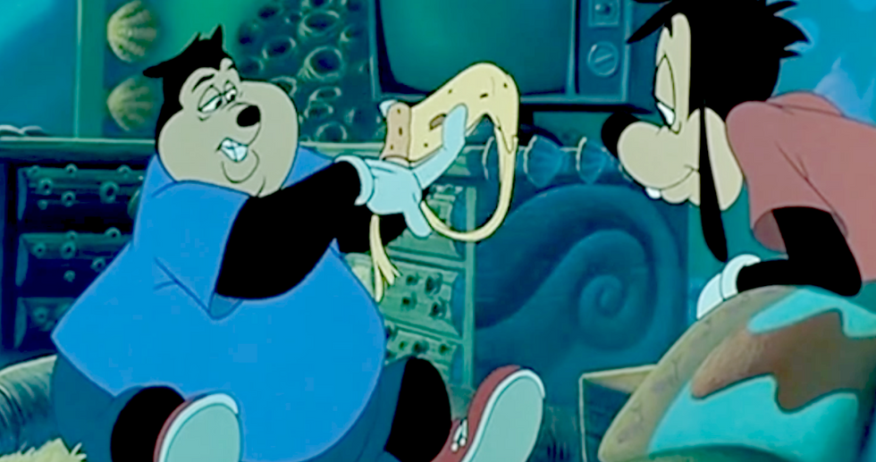 7 Crazy Adventures Of College Life Described By Your Favorite Disney Characters