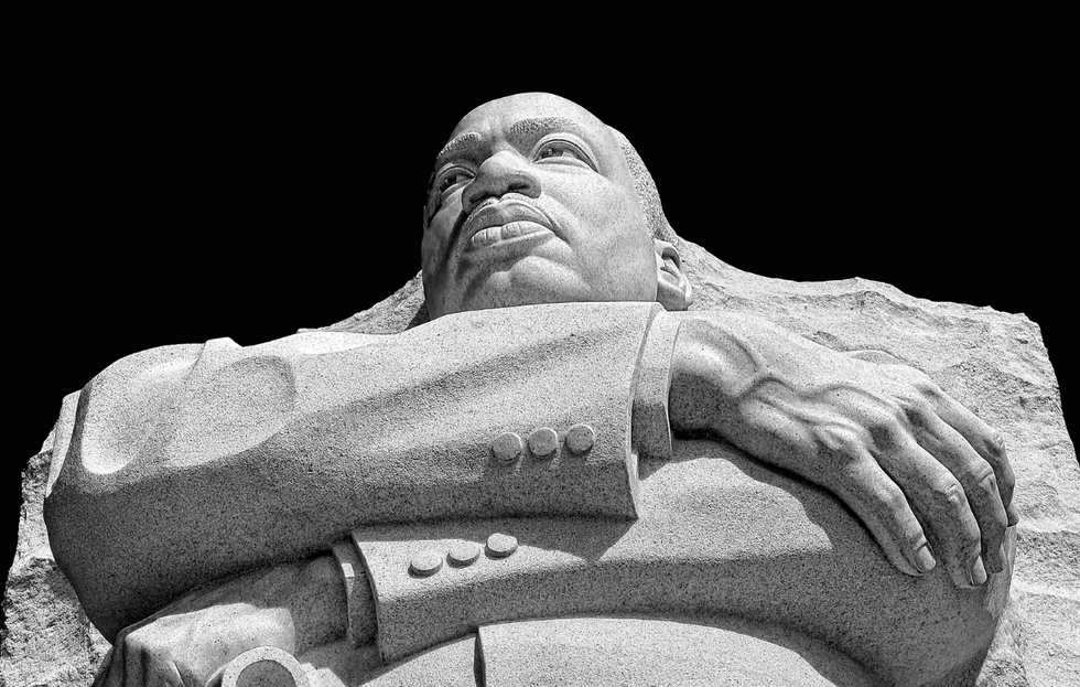 50 Years Since His Death, Would Martin Luther King Jr Be Proud Of America Today?