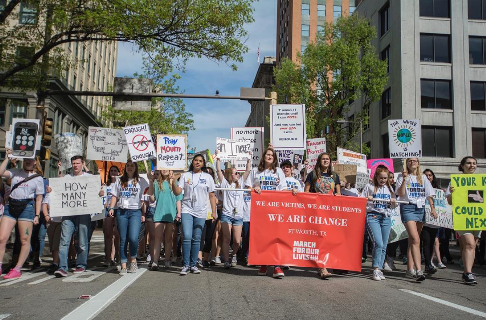 People Marched For Change And It Was Amazing, Regardless Of Your Politics