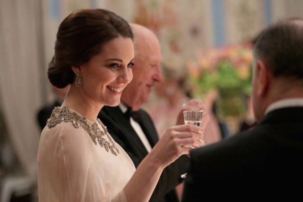 Kate The Great Slays Maternity Fashion For The Third Time