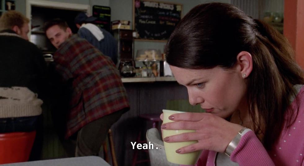 9 Signs You're A Starbucks Addict As Told By 'Gilmore Girls'