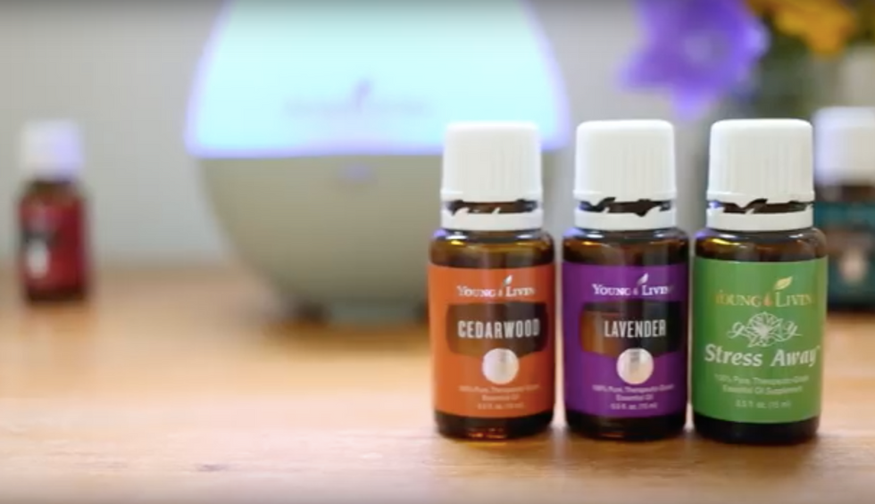 How I Use Essential Oils To Help With My Anxiety