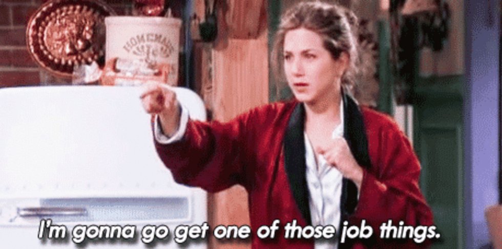 10 Stages Of Applying For A Summer Internship