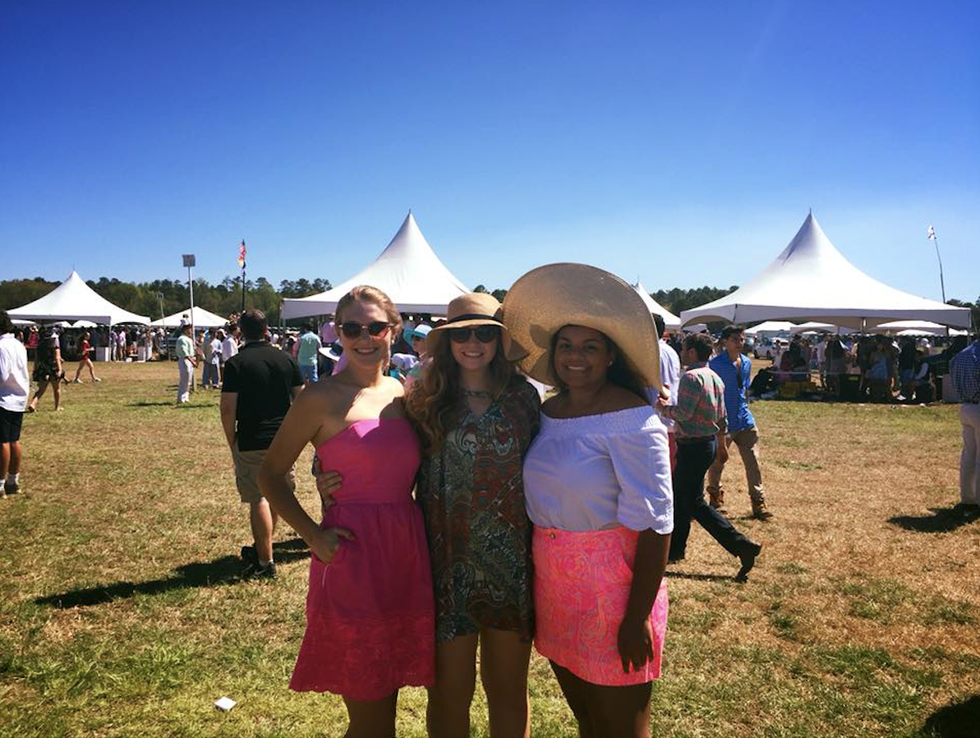 10 Things You Will See At The Carolina Cup