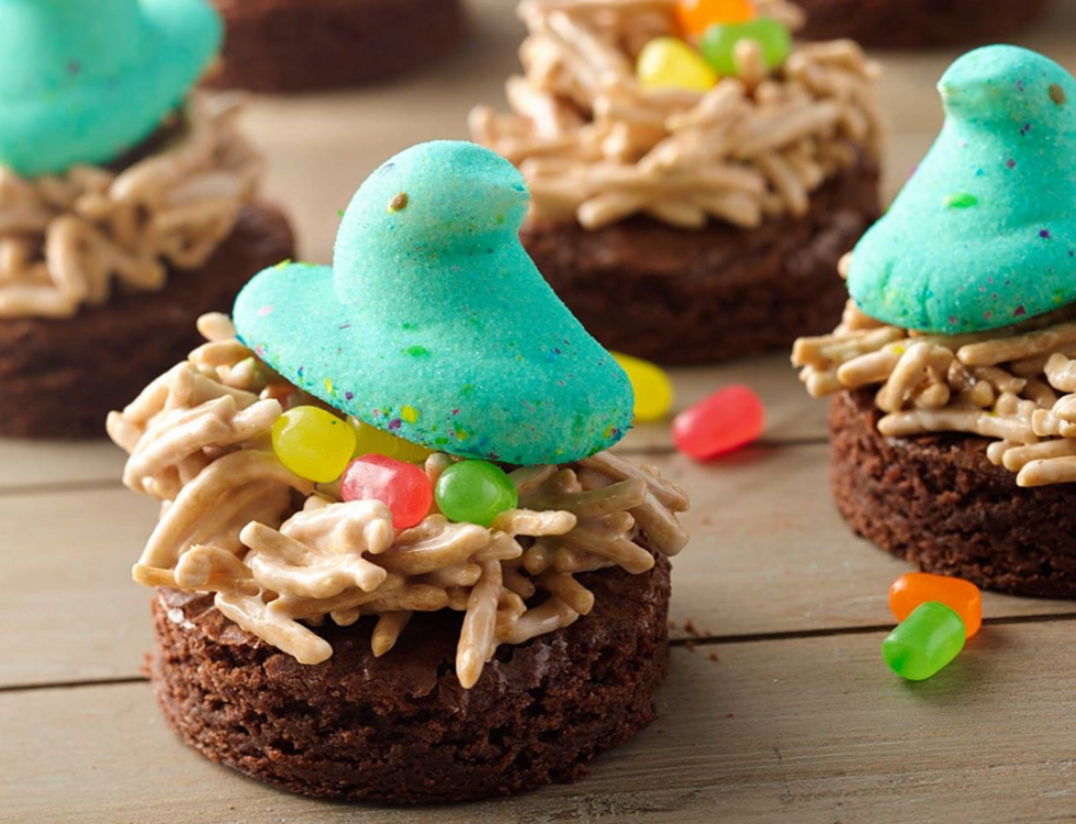 5 Spring Peep Recipes You Need To Try ASAP