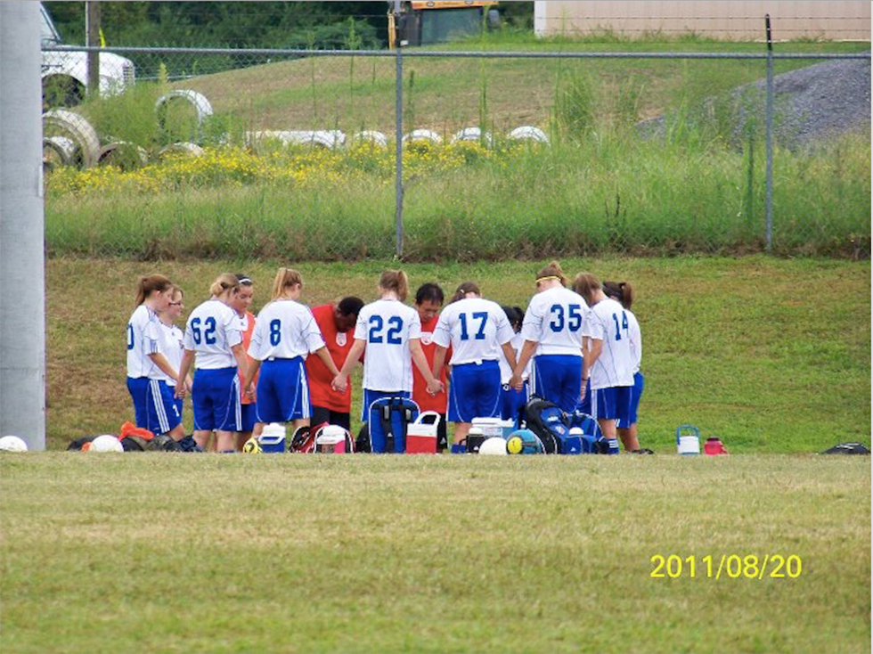 How I Got My First Concussion