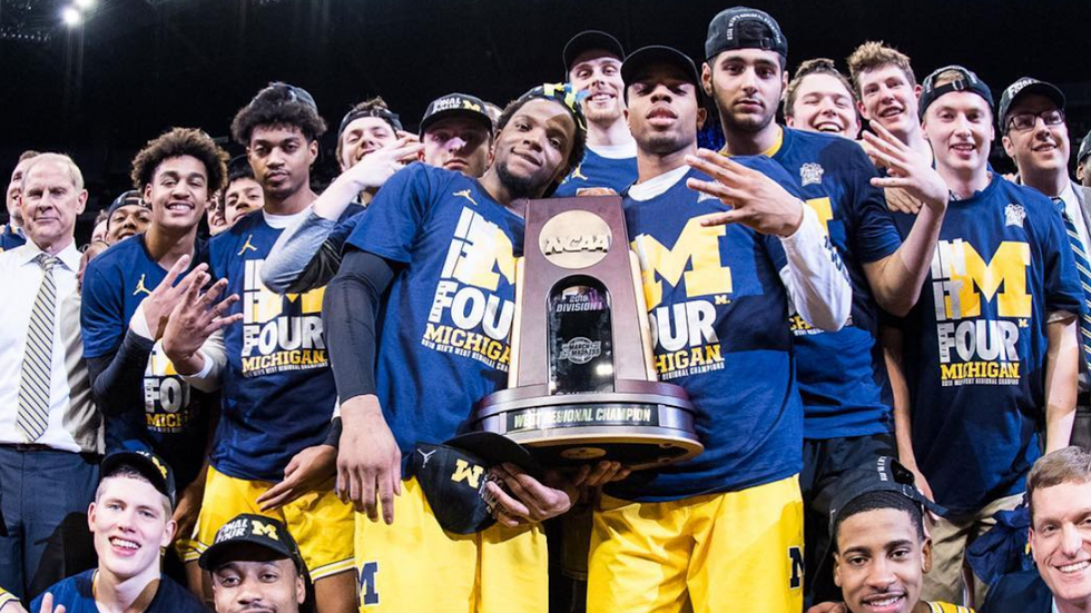 8 Reasons Why March Madness Is The Best Athletic Tournament