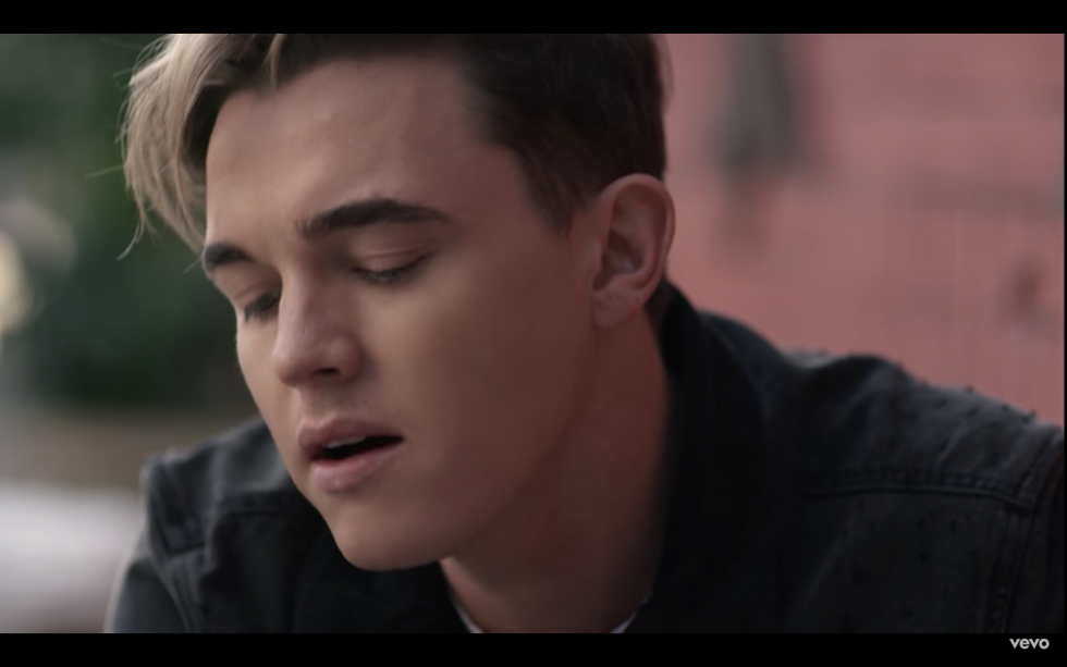 Jesse McCartney Has Released New Music And My Inner Fangirl Has Been Released