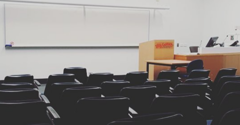 10 Relatable Struggles Of Having An 8 A.M. Lecture