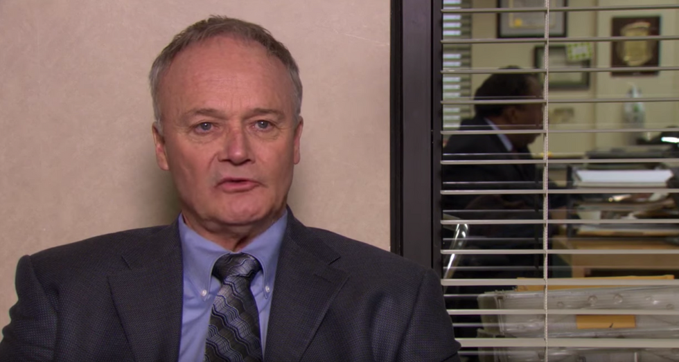 15 Times Creed Bratton Was A Literal King