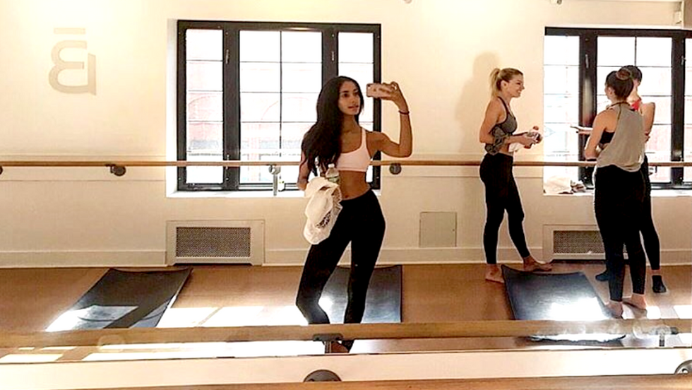 Barre3 Is New York City's New Soul Cycle