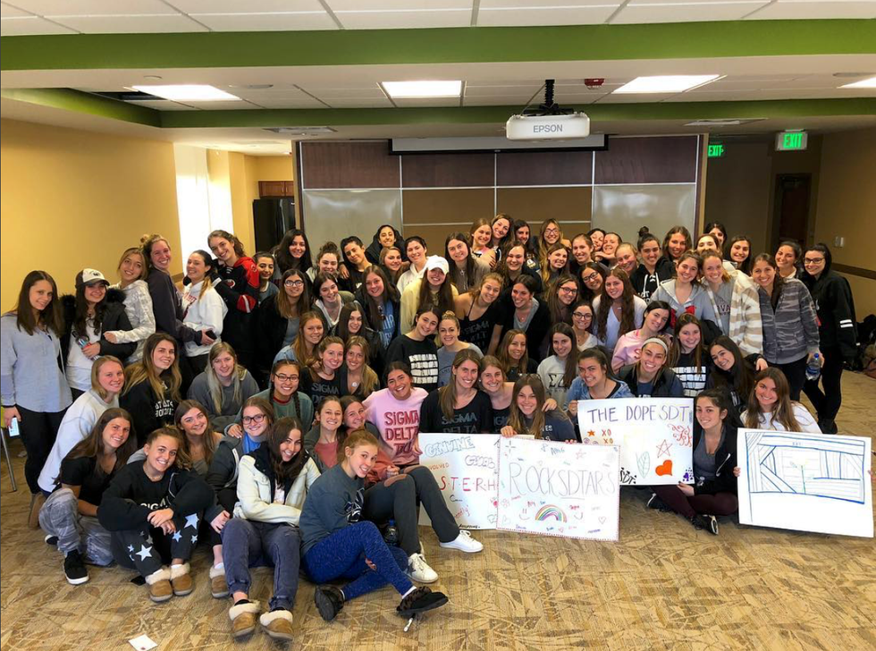 Greek Life Isn't Just A Social Choice, It's A Sisterhood
