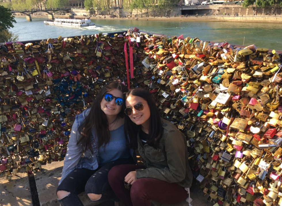 A Letter to my Favorite (And Only) Sister