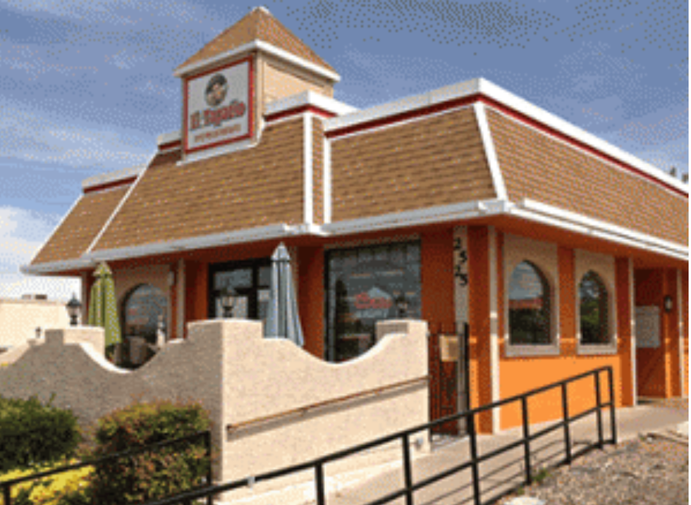 Mexican Food For The Vegetarian Hiker