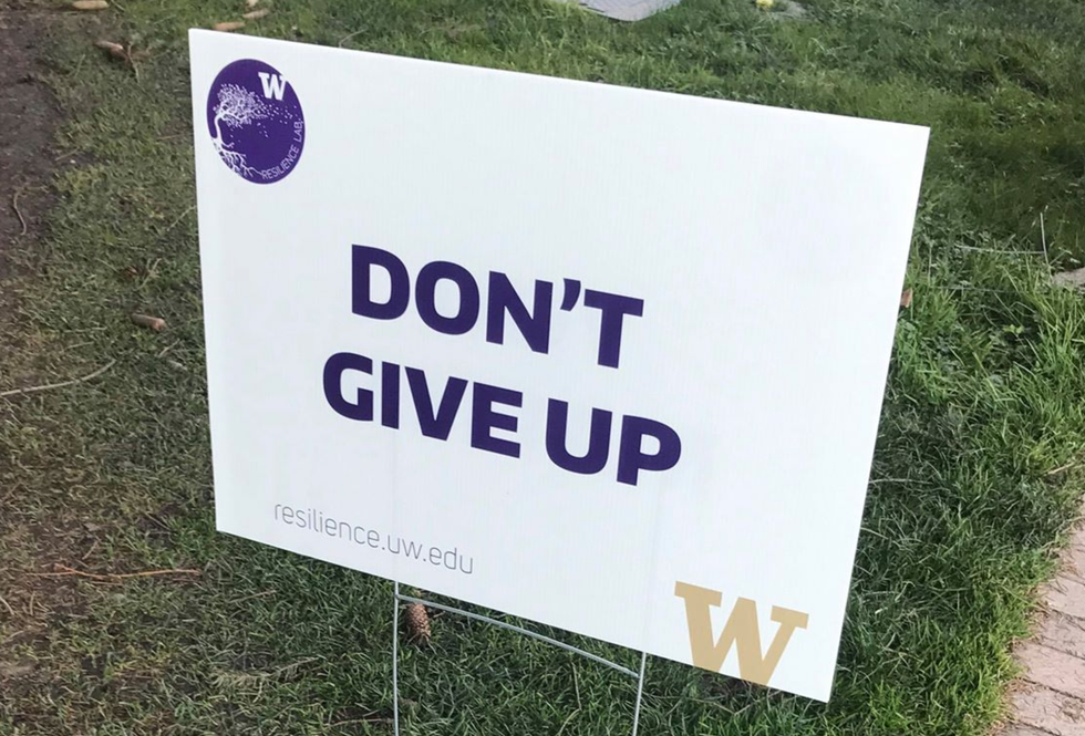 Don't Ever Let Your GPA Be Higher Than Your Self-Esteem