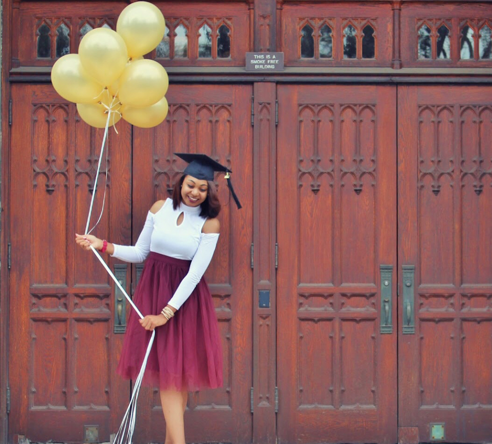 A Letter To The Graduating High School Senior From A College Senior