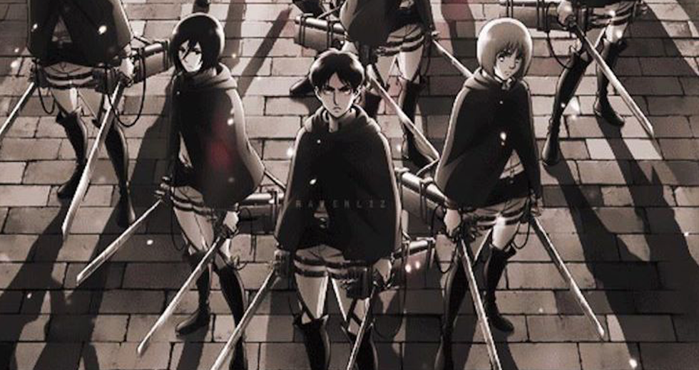 Anime Is The Genre To Watch