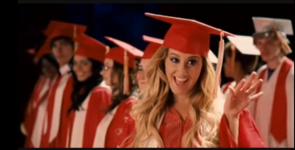50 Graduation Songs To Get You Pumped For Strutting Across The Stage