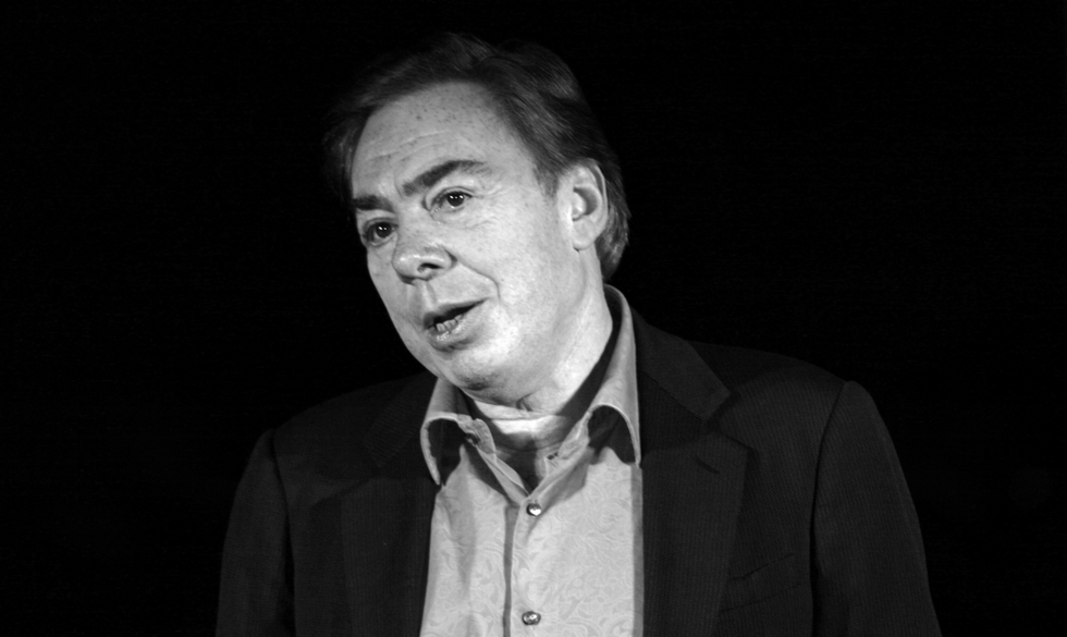 What You Need To Know About Andrew Lloyd Webber