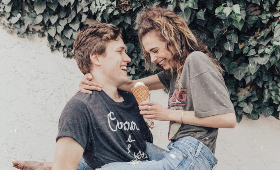 To The Girl Who Is Running Away From Love, It’s Okay To Let Your Walls Down