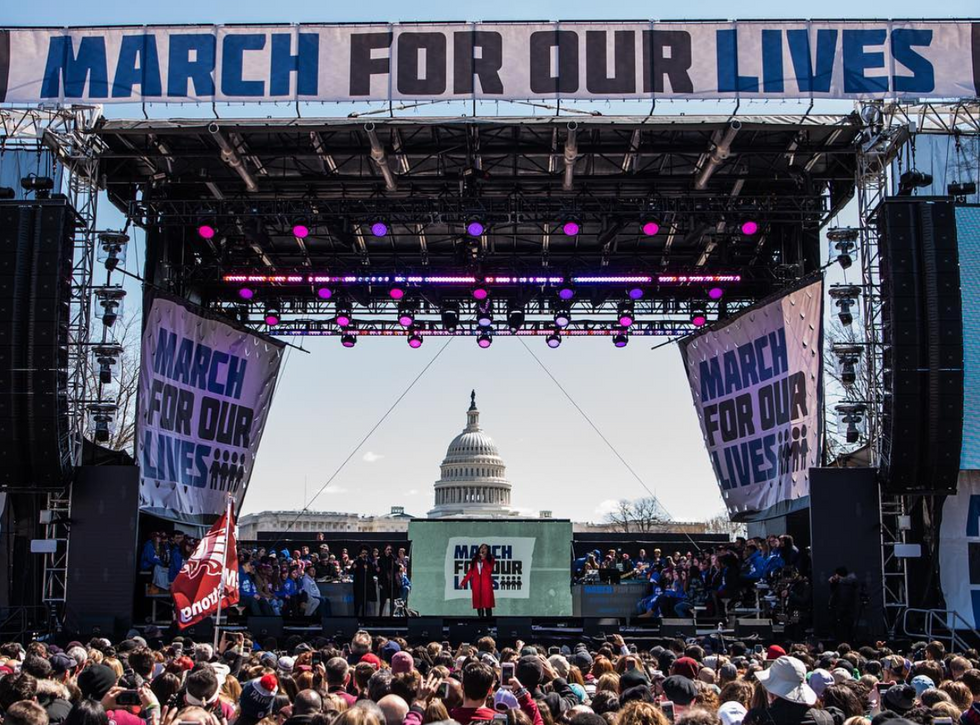 March For Our Lives Is Not Just A Movement