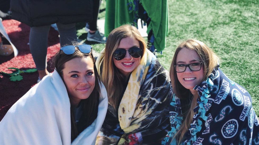 I Love Washington State University Because The City Of Pullman Has My Heart