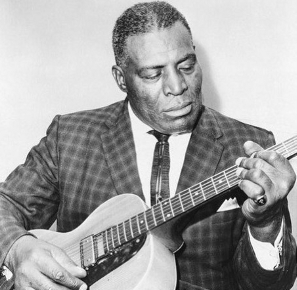 Howlin’ Wolf: The Blues Icon That Shook The 50s & 60s
