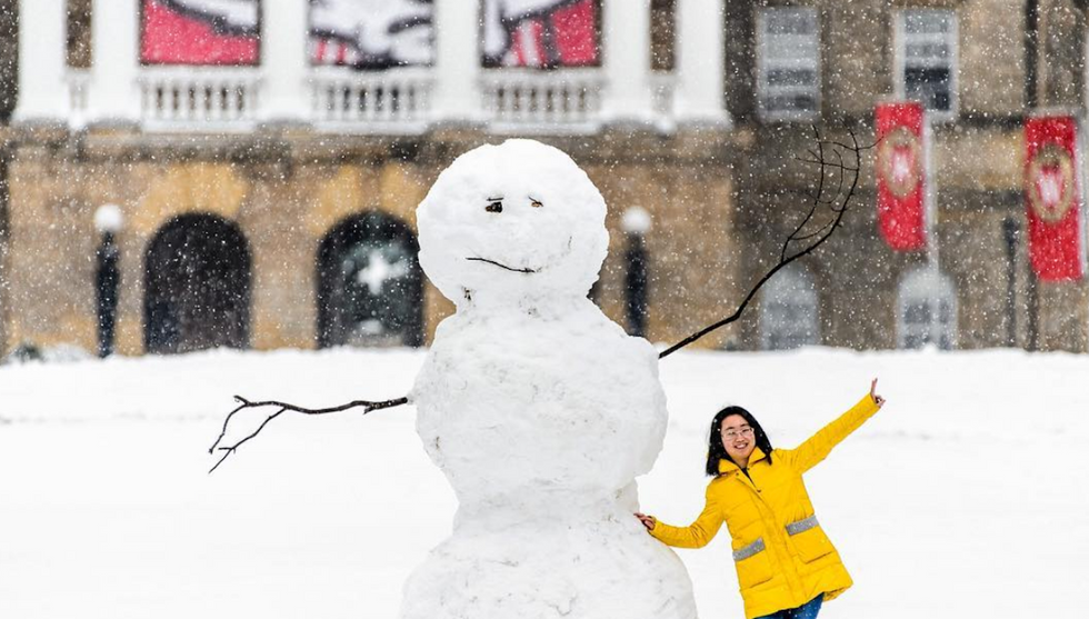 11 Things You Know Only If You Go To College Where It Gets Cold
