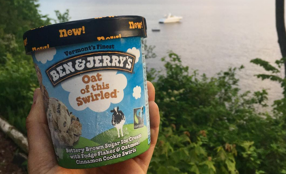 7 Ben & Jerry's Flavors That'll Give An Inside Scoop On Your Personality