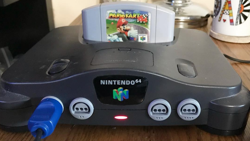 11 Video Games That Made Your Childhood Super Smashing, Bro