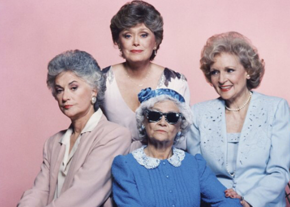 14 Surefire Signs You're The Kinda Crazy, Kinda Sleepy, Totally Cool Grandma In Your Friend Group